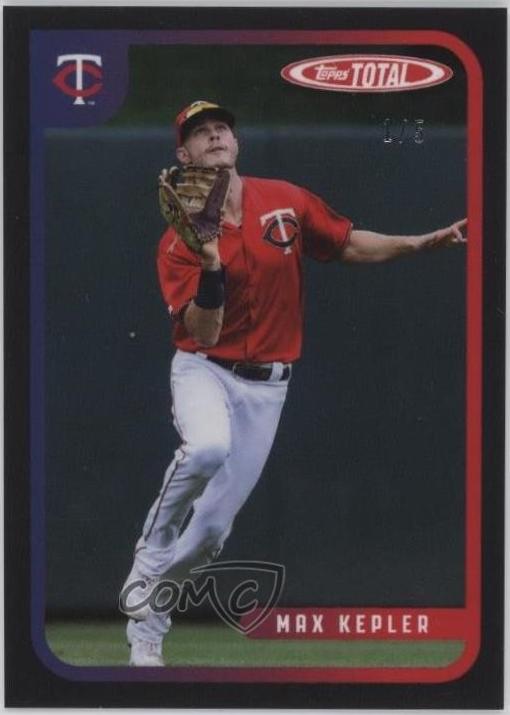 Max Kepler [Black] #406