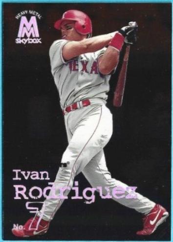 Ivan Rodriguez #112
