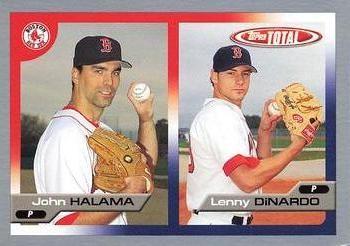 John Halama / Lenny DiNardo #599