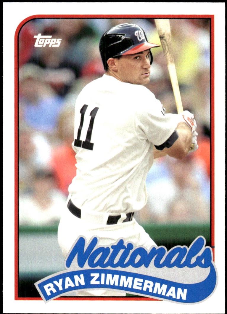 Ryan Zimmerman #197