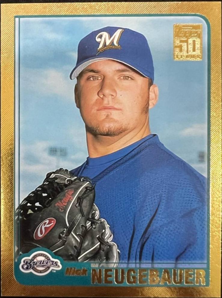 Nick Neugebauer [Gold] #T184