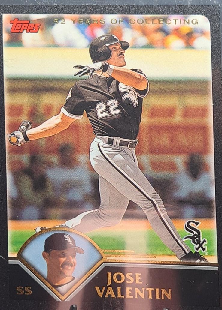 Jose Valentin [Black] #246