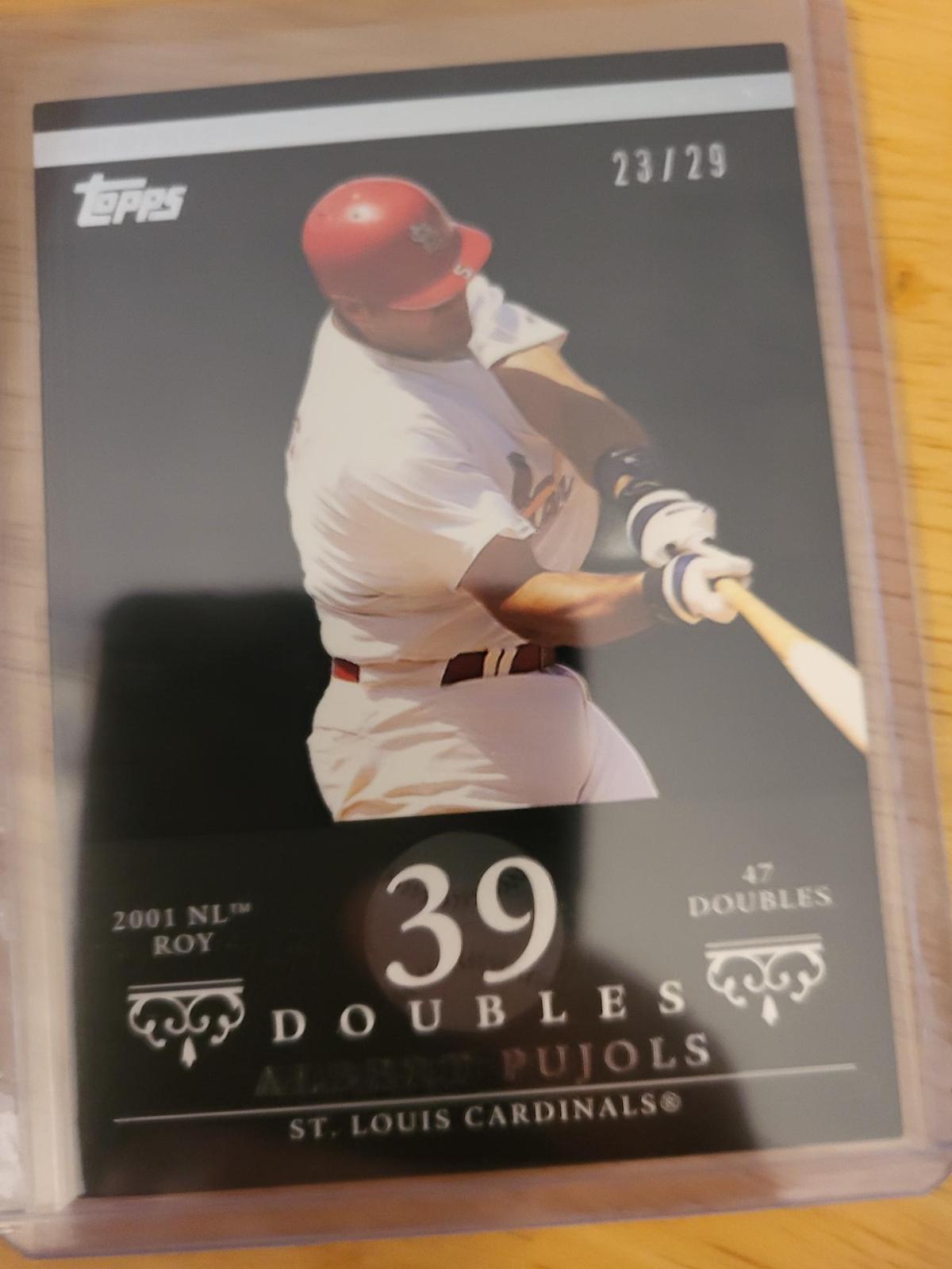 Albert Pujols #5