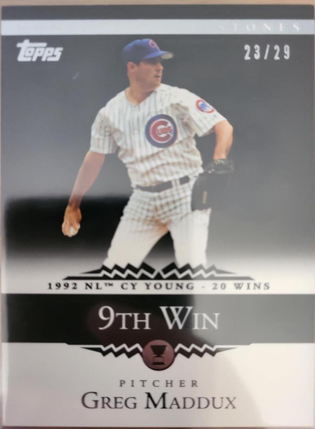 Greg Maddux #12