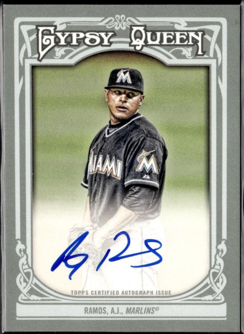 A.J. Ramos #GQA-ARA