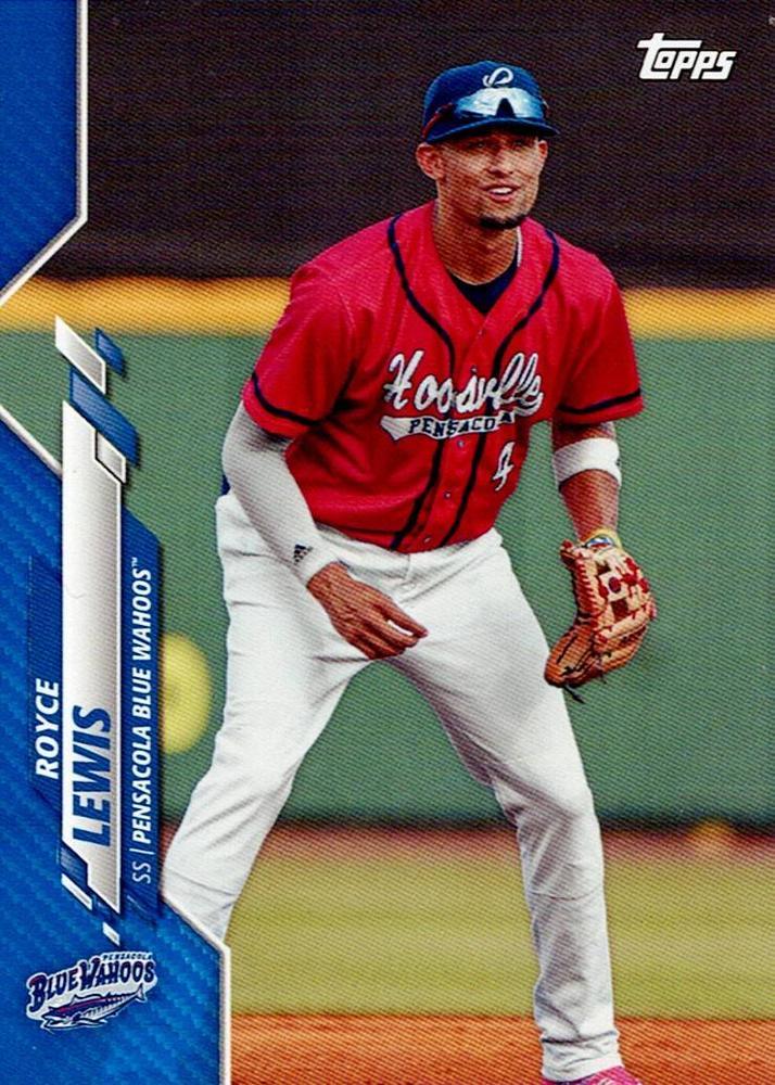 Royce Lewis [Blue] #PD-195