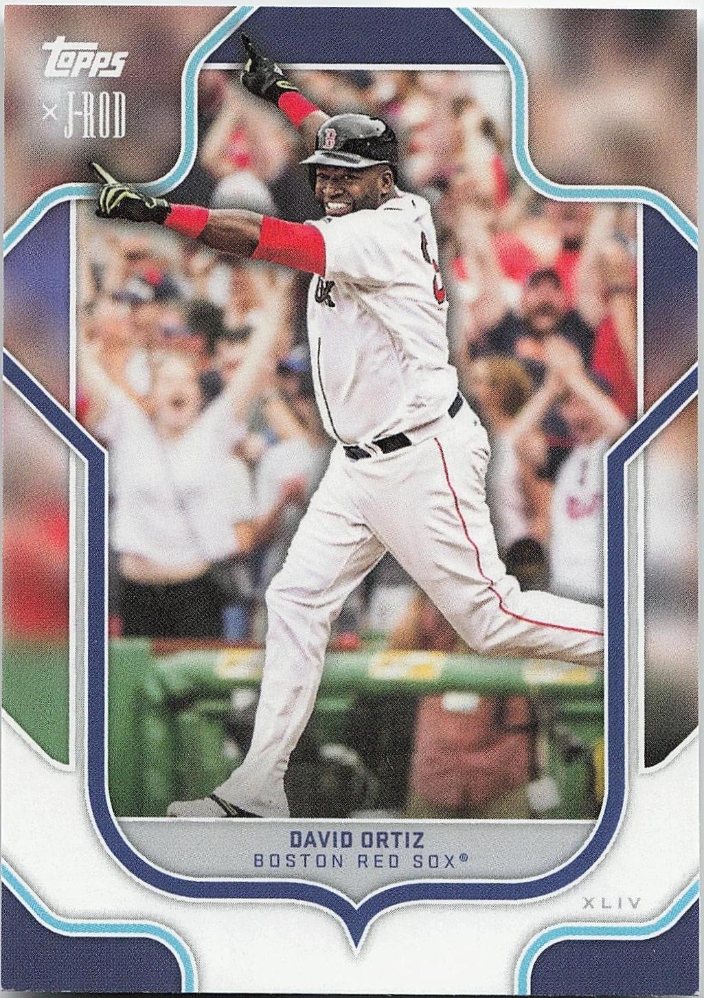 David Ortiz #4