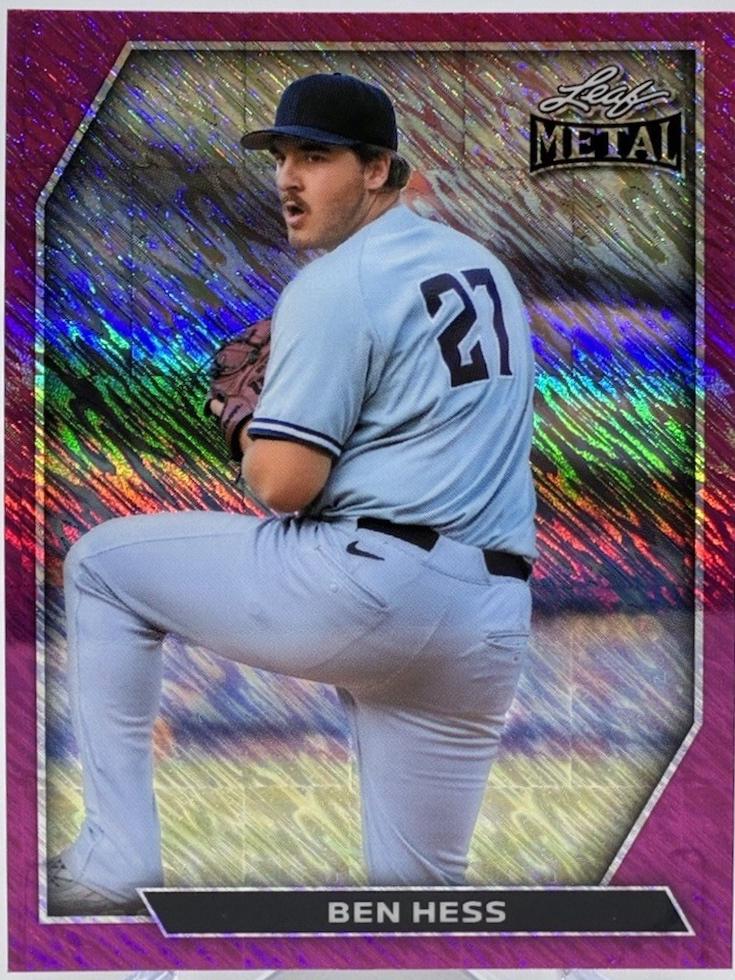 Ben Hess [Prismatic Pink] #18