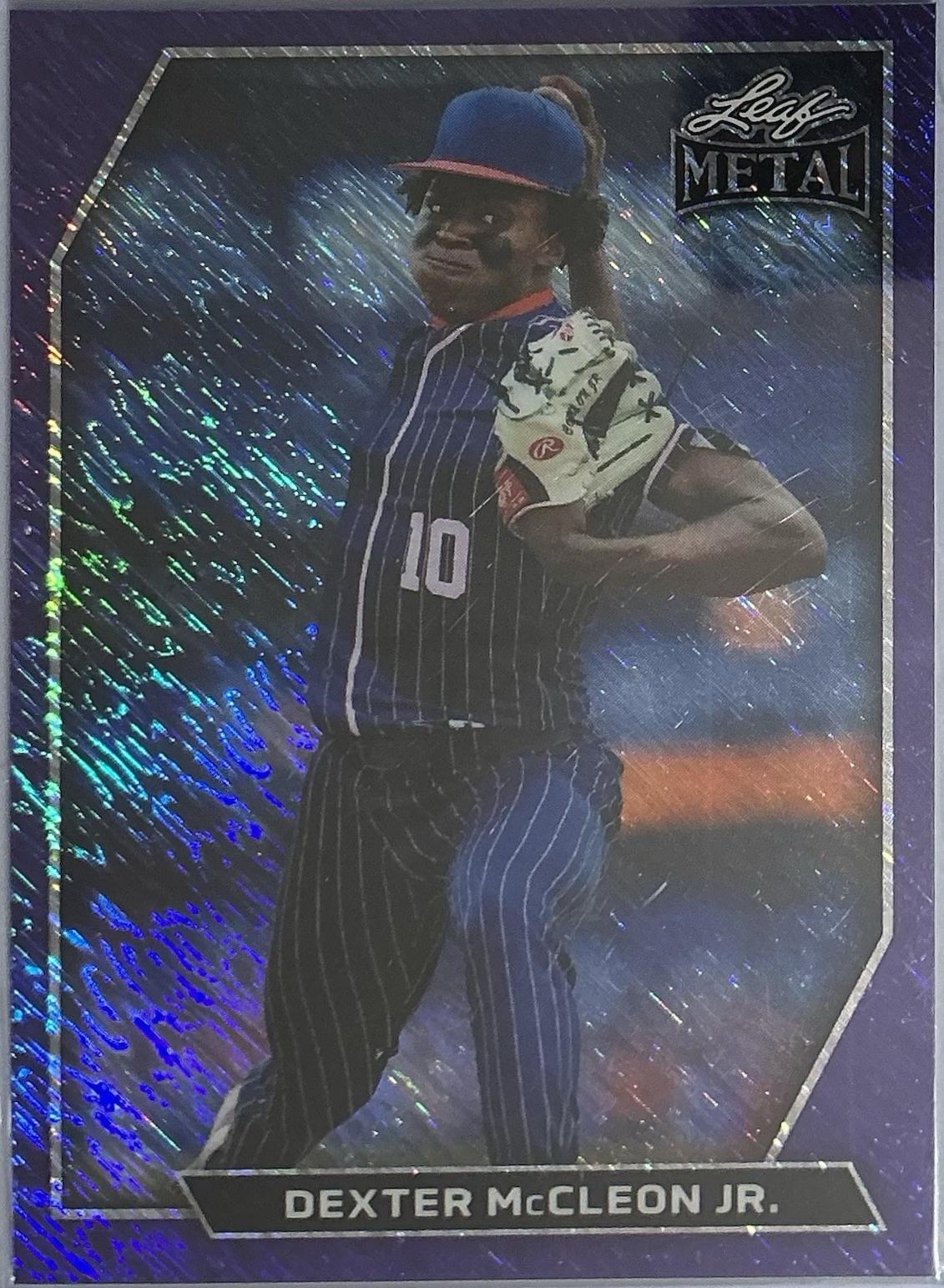 Dexter McCleon Jr. [Shimmer Purple] #59