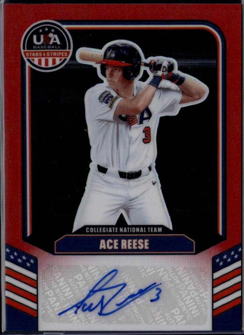Ace Reese #19