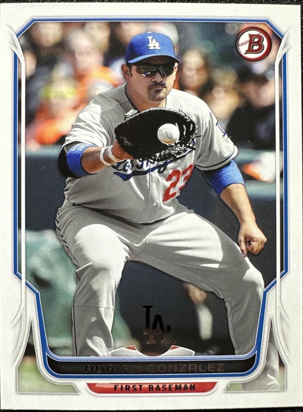 Adrian Gonzalez #99