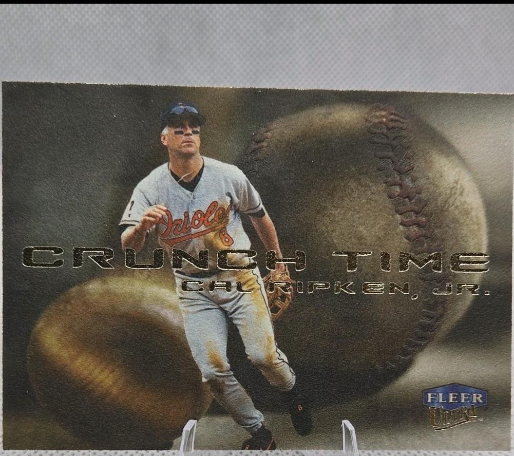 Cal Ripken #8