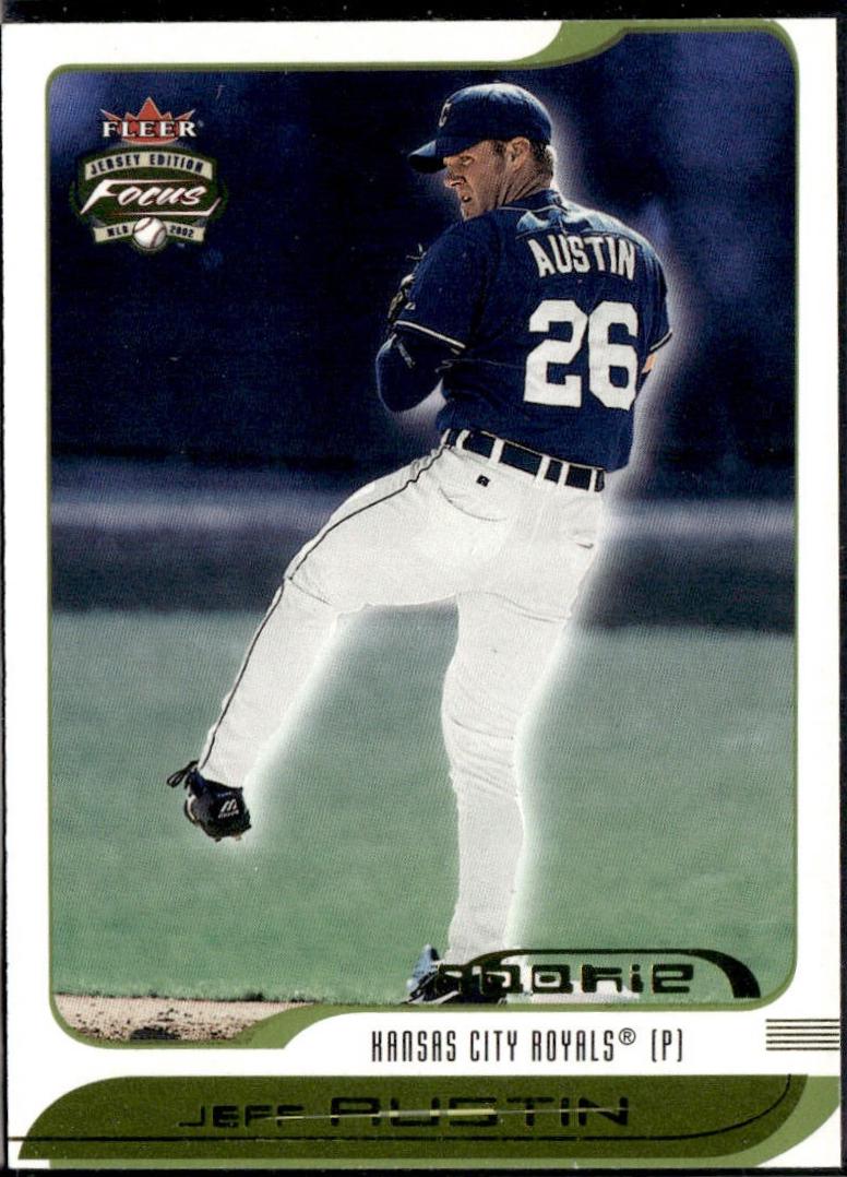 Jeff Austin [Jersey] #252