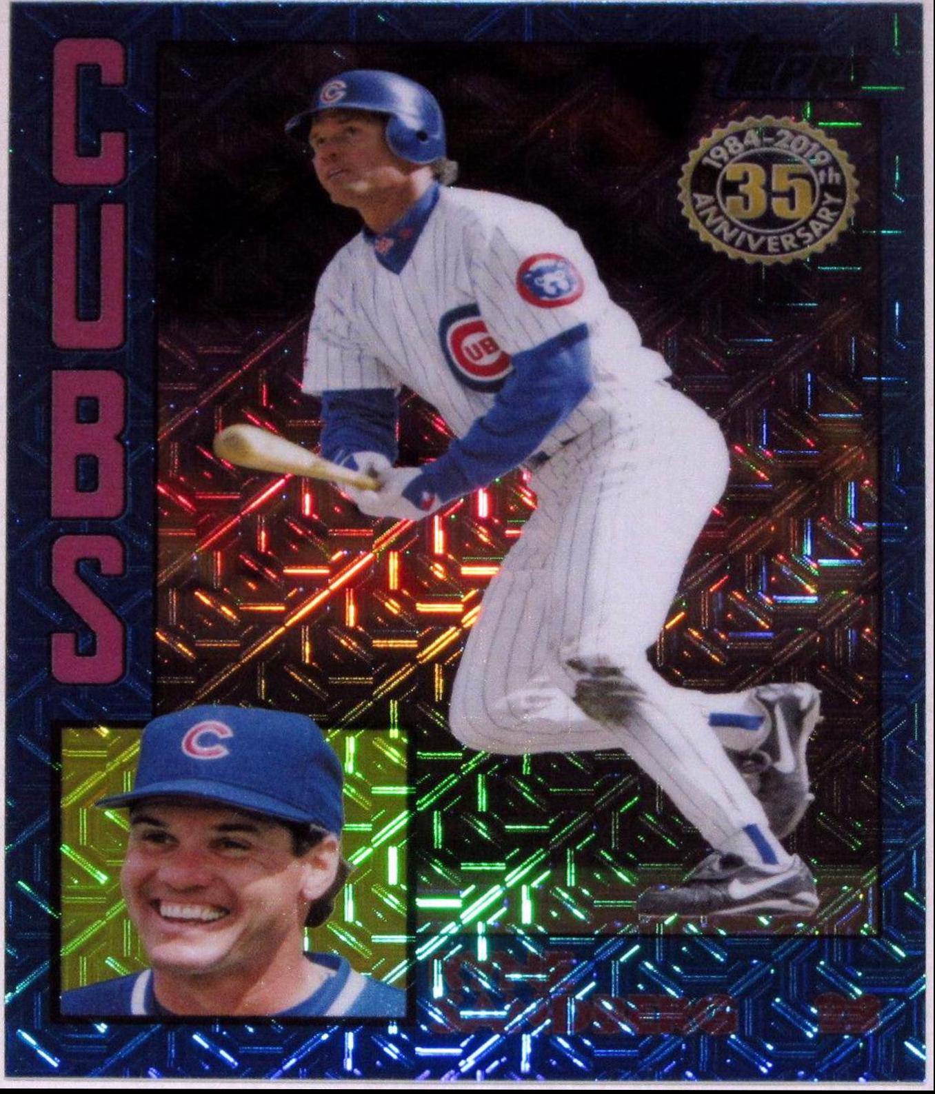 Francisco Arcia [Blue Refractor] #30