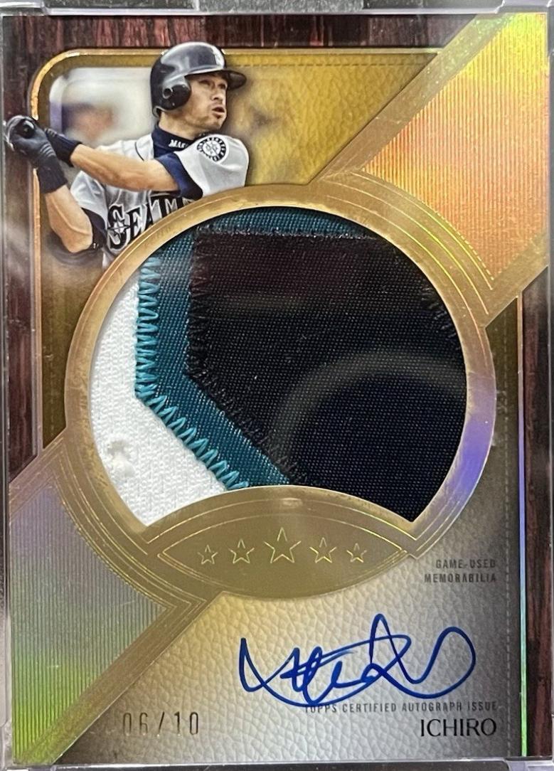 Ichiro [Gold] #JPA-I