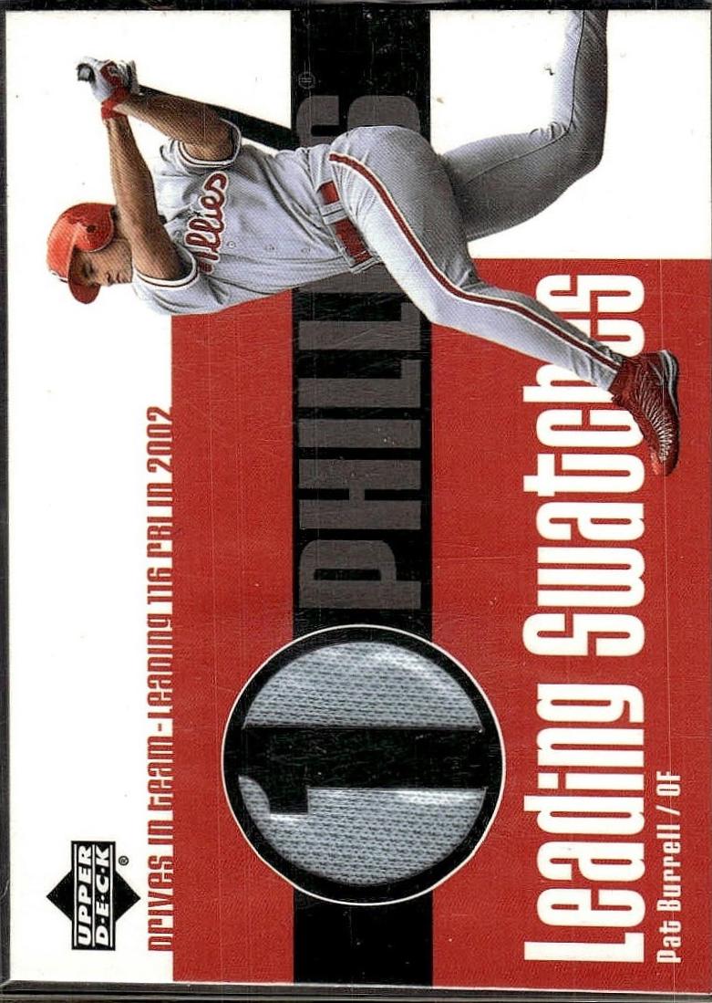 Pat Burrell #LS-PB1