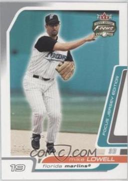 Mike Lowell #7