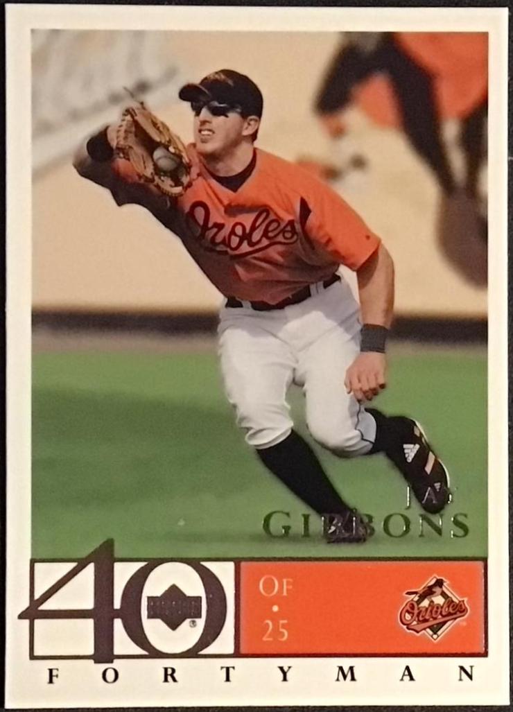 Jay Gibbons #160