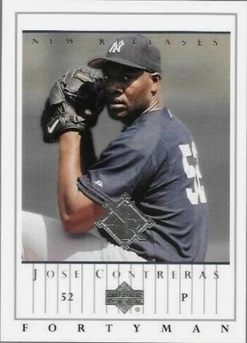 Jose Contreras #878