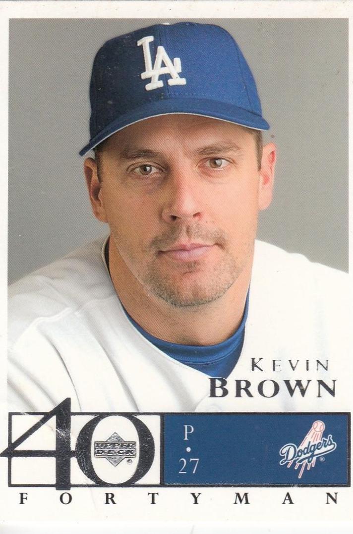 Kevin Brown #515