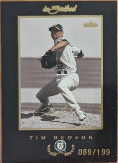 Tim Hudson [Gold] #52