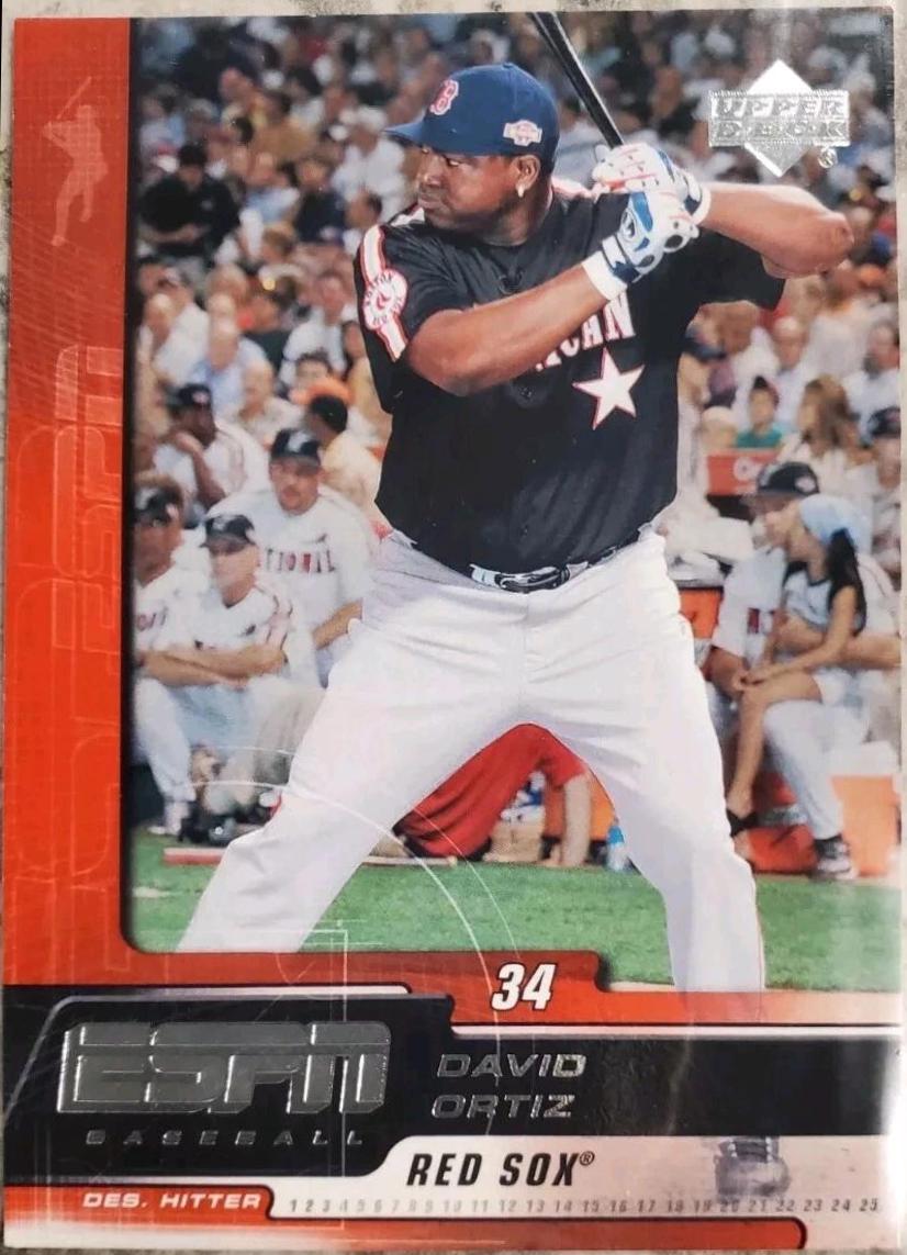 David Ortiz #13