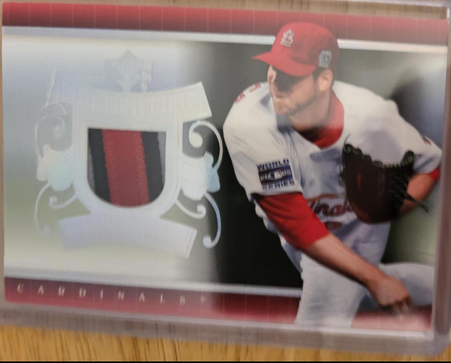 Chris Carpenter #UD-CA