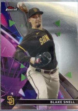 Blake Snell #13