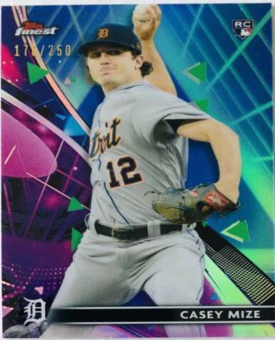 Casey Mize [Purple Refractor] #73