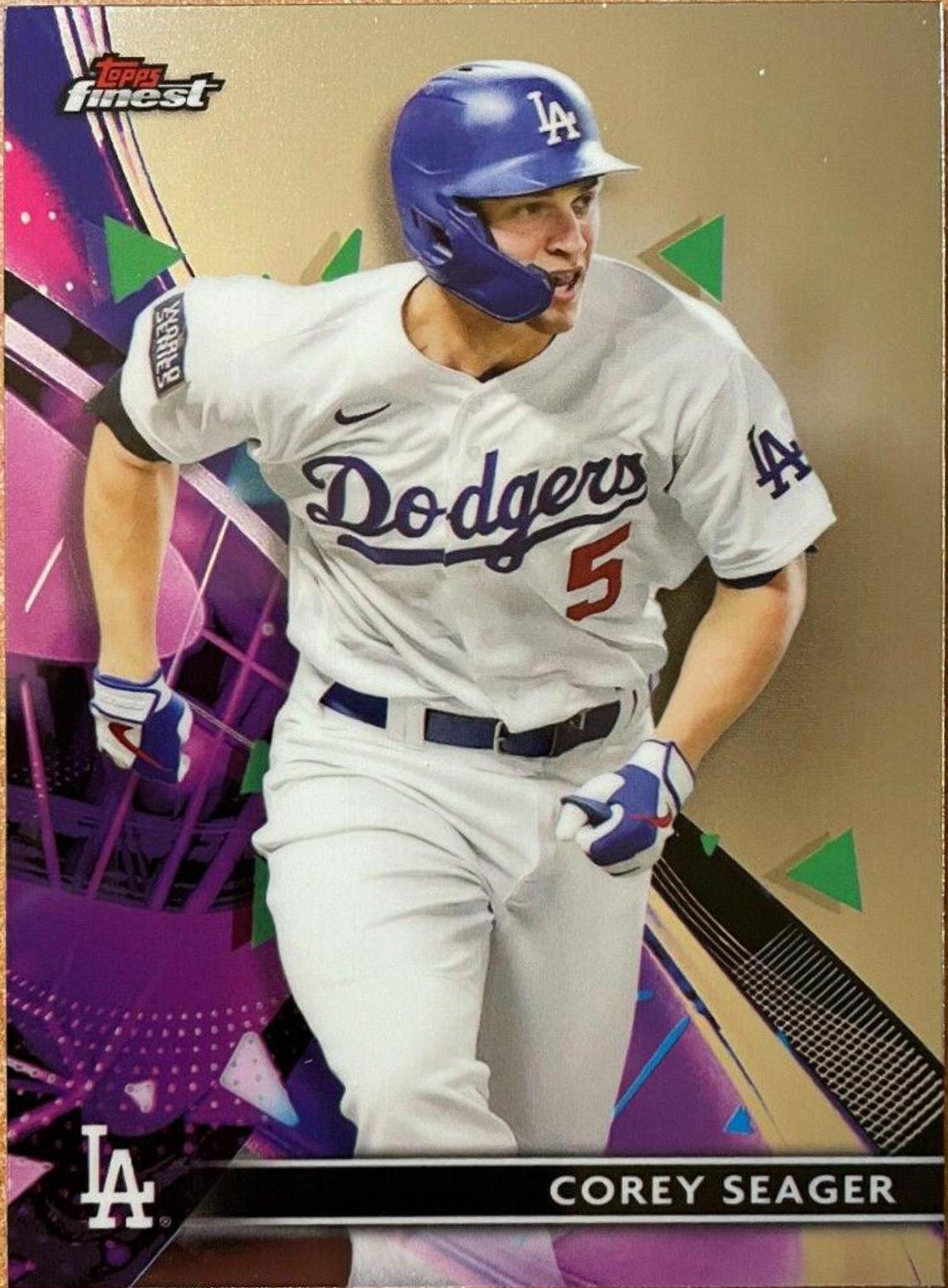 Corey Seager #116