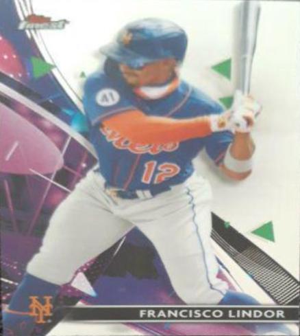 Francisco Lindor #18