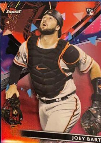 Joey Bart [Red Refractor] #52