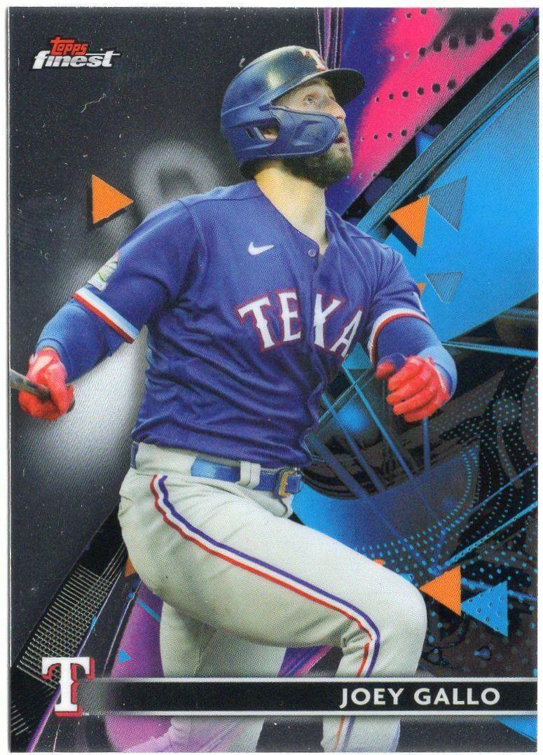 Joey Gallo #28