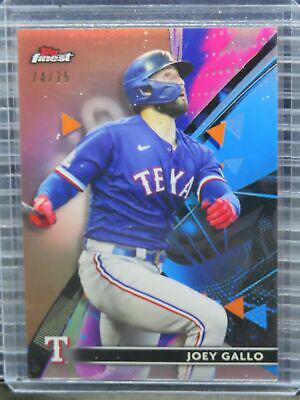 Joey Gallo [Rose Gold Refractor] #28