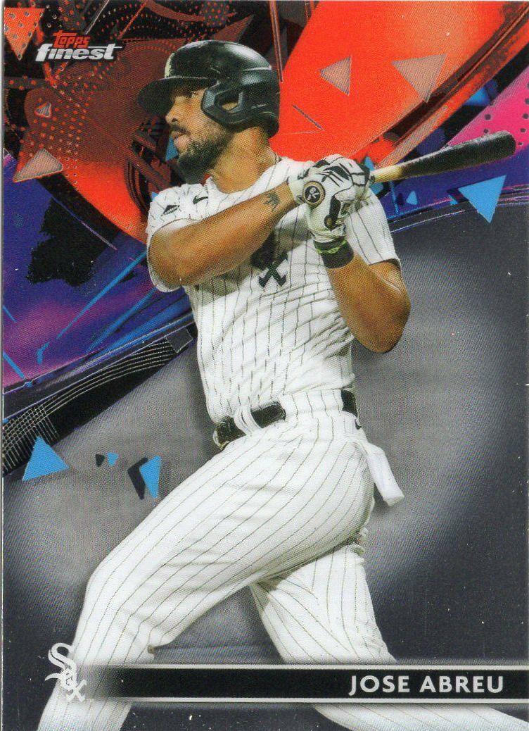Jose Abreu #60