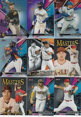 Kyle Lewis [Purple Refractor] #64