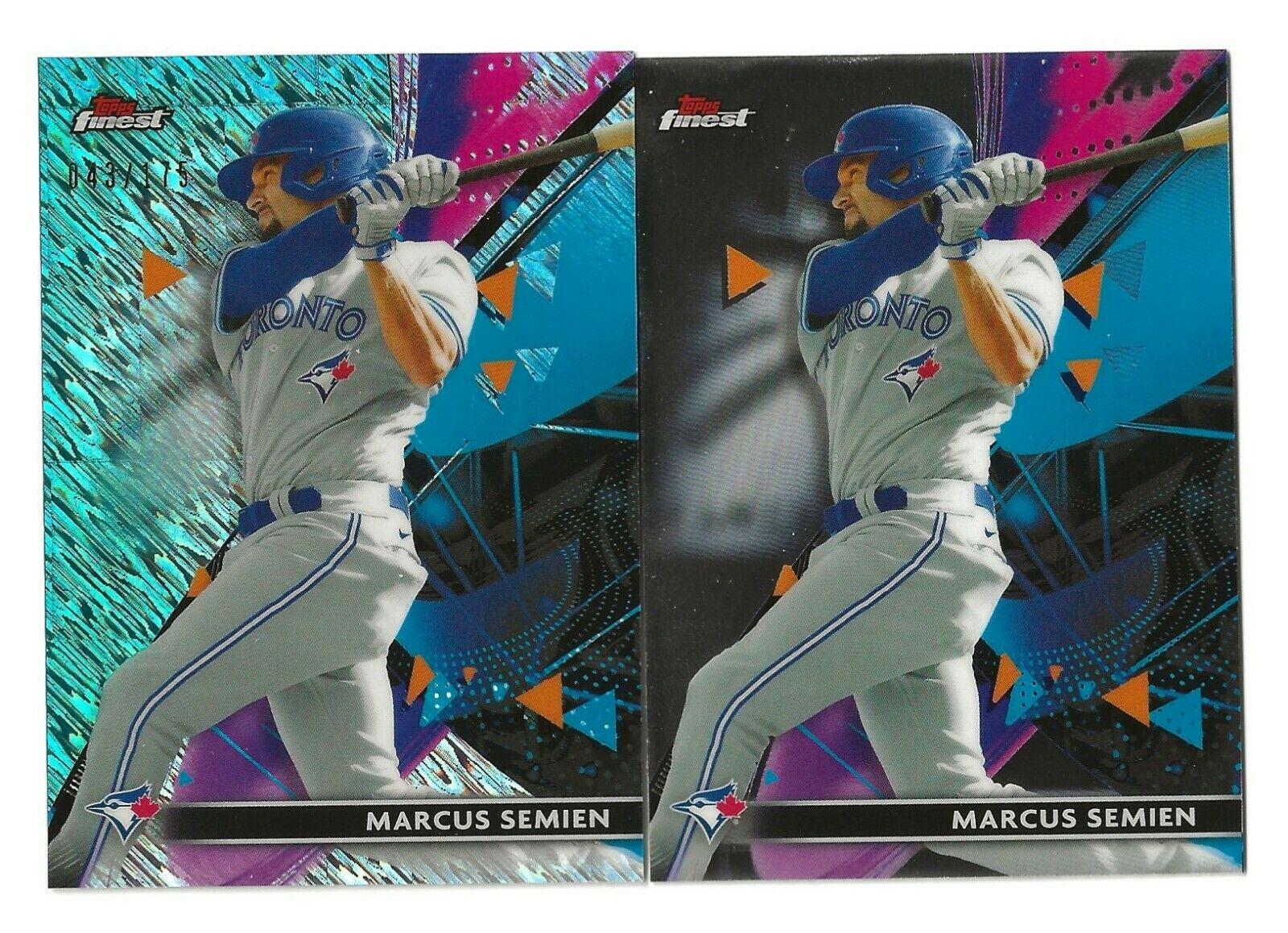 Marcus Semien #84