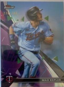 Max Kepler [Sky Blue Refractor] #22