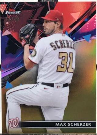 Max Scherzer #65