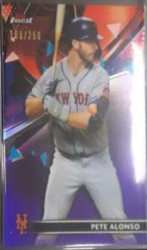 Pete Alonso [Purple Refractor] #29
