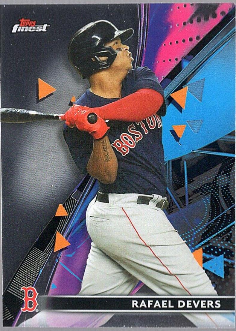 Rafael Devers #44