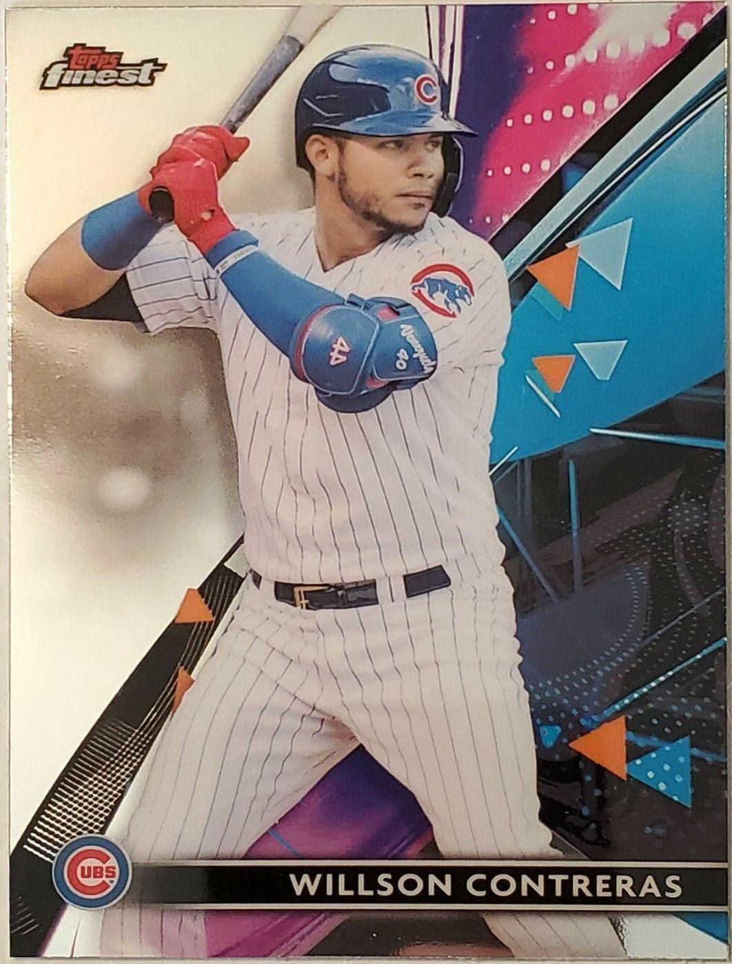 Willson Contreras #115