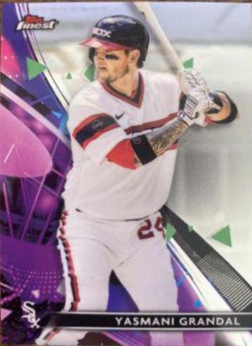 Yasmani Grandal #111