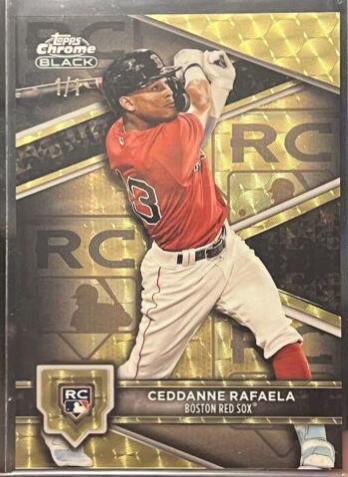 Ceddanne Rafaela [Superfractor] #57