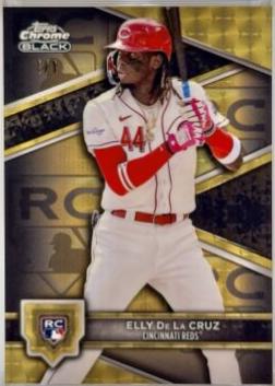 Elly De La Cruz [Superfractor] #17