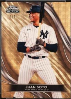 Juan Soto [Superfractor] #20