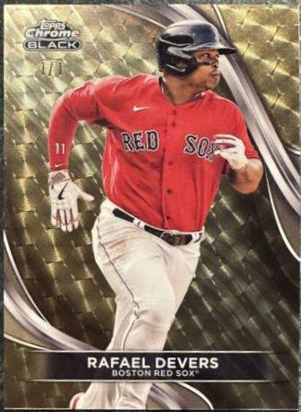 Rafael Devers [Superfractor] #39