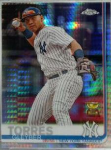 Gleyber Torres [Prism Refractor] #86