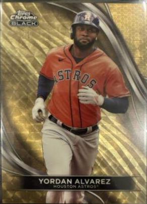 Yordan Alvarez [Superfractor] #35