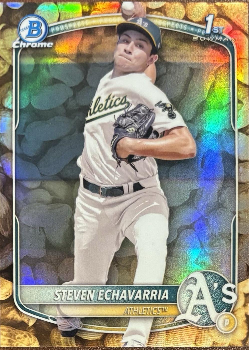 Steven Echavarria [Peanuts] #BCP-73